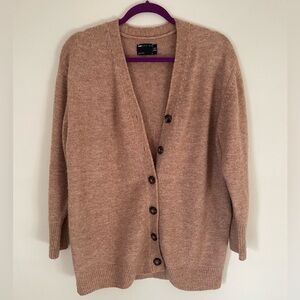 Oversized Cardigan